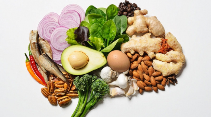 12 самых полезных для мозга продуктов
