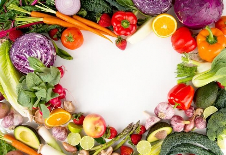 18 самых полезных продуктов питания в мире