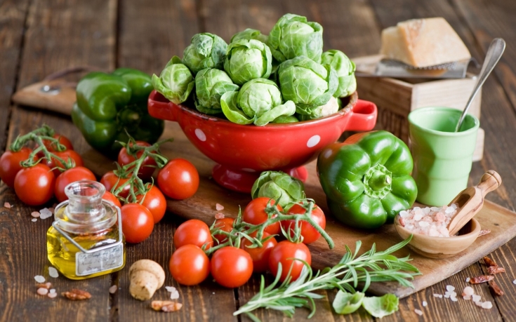 7 лучших продуктов для весеннего меню