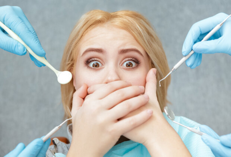 9 советов, как преодолеть страх перед стоматологом