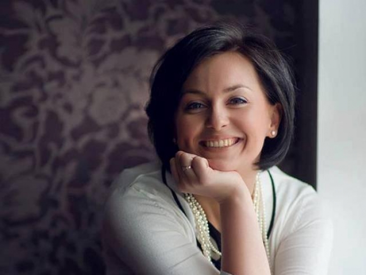 Анна Кушнерук: Я далека от спорта, но близка к зарядке