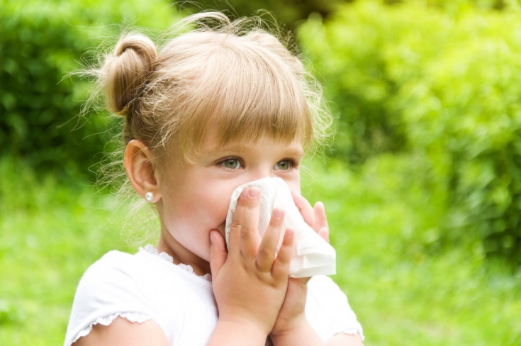 Если ребенок аллергик – советы родителям по обустройству быта