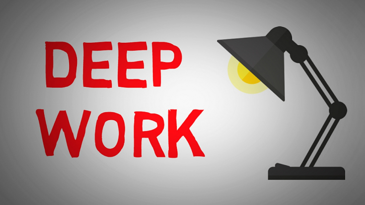 Deep work: что это и как может помочь в жизни и в работе