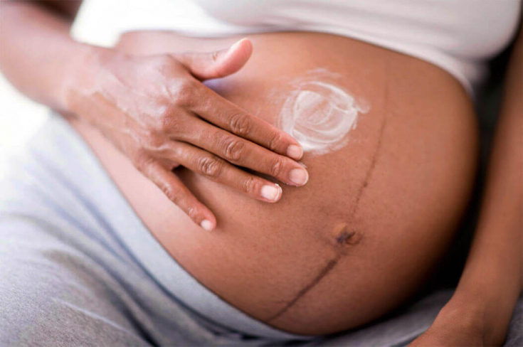 Дерматозы во время беременности: влияние гормонов