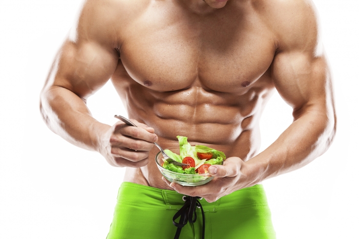 Еда для спортсменов: продукты с высоким содержанием белка
