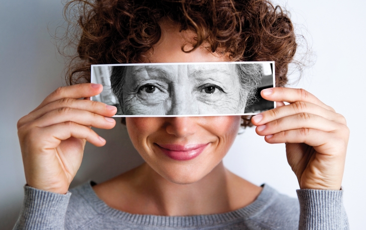Экзогенные и эндогенные причины преждевременного старения кожи