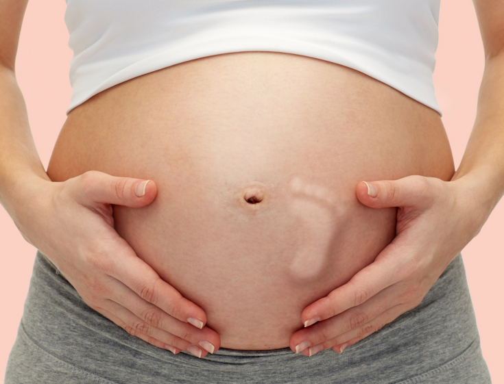 Физиологические и патологические изменения кожи во время беременности