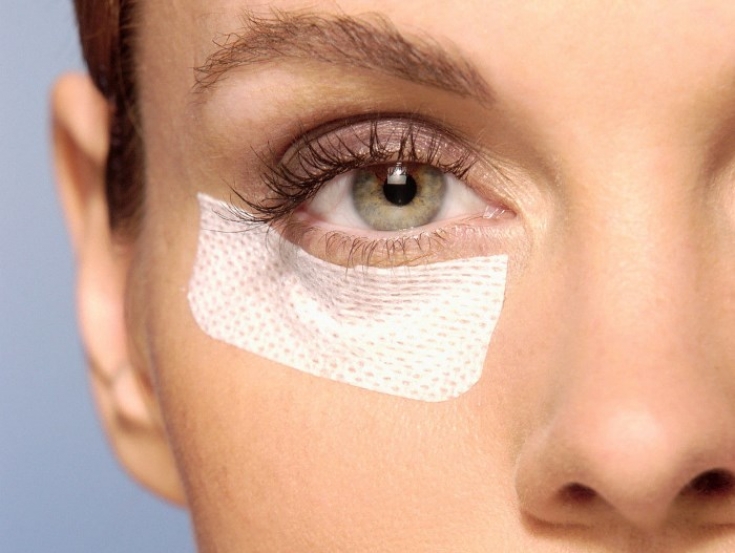 Грыжевые мешки под глазами: причины возникновения и методы лечения