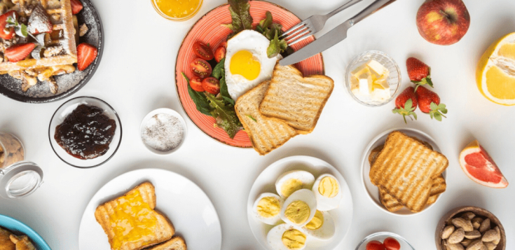  Ідеальний солодкий, але корисний сніданок для осені та зими