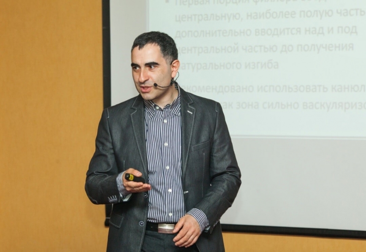 Илья Месхи: Без знания процессов, происходящих в клетке, нельзя адекватно проводить корректирующие процедуры
