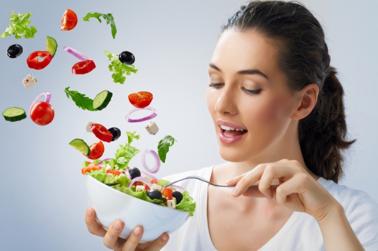 Интуитивное питание: стройность без диет и самоистязания