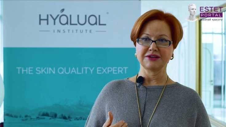 Ирина Медведева: «Hyalual будет только совершенствоваться, а с рынка уже никогда не уйдет»