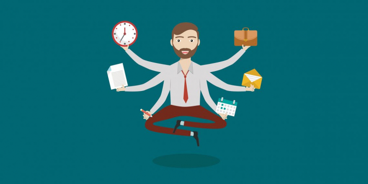 Как делать дела быстрее: 5 работающих техник