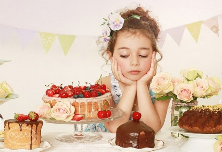 Как отказаться от сладкого: поэтапный план