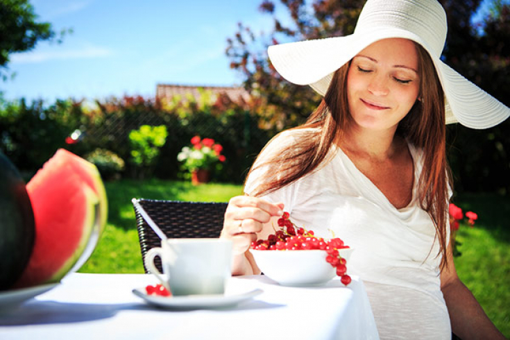 Как питаться летом: составляем правильный рацион