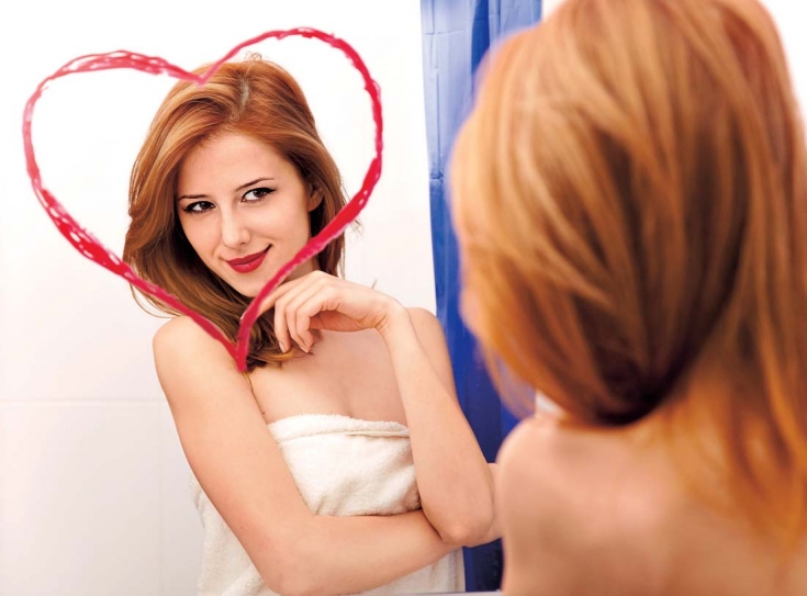 Как полюбить себя: работаем над собой