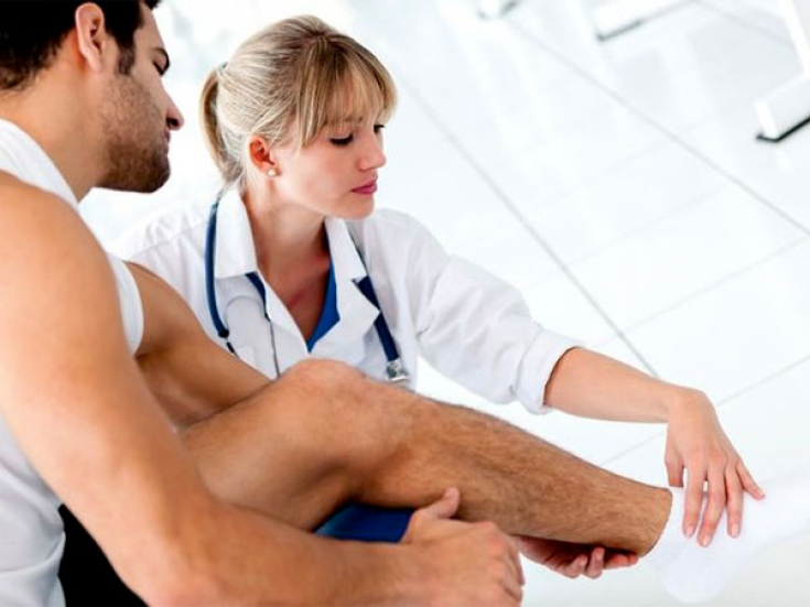 Как проводить массаж мышц при повреждениях: эффект процедуры