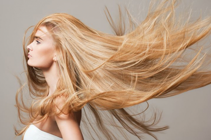 Как сделать волосы красивыми и послушными