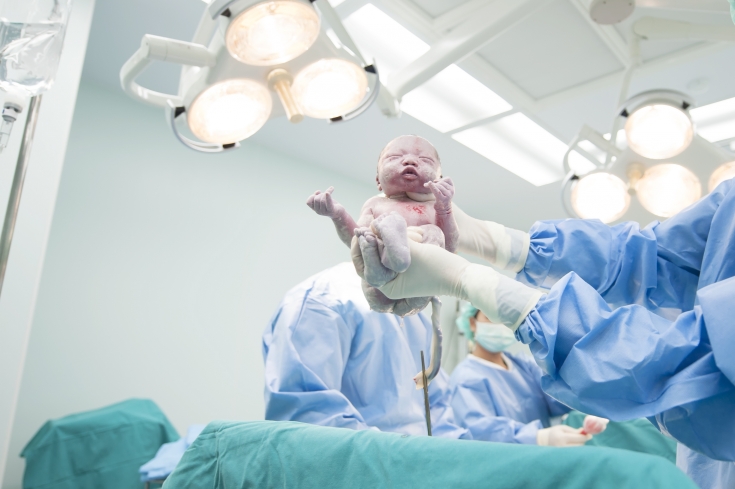 Как скорректировать рубцы после родов: запатентованная инъекционная методика