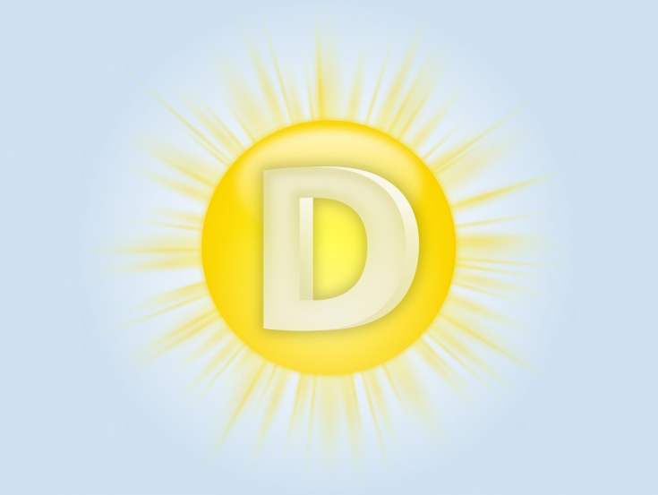 Как витамин D может повлиять на течение атопического дерматита