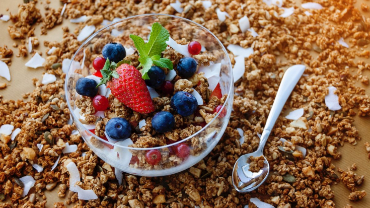 Какие продукты на завтрак помогут похудеть