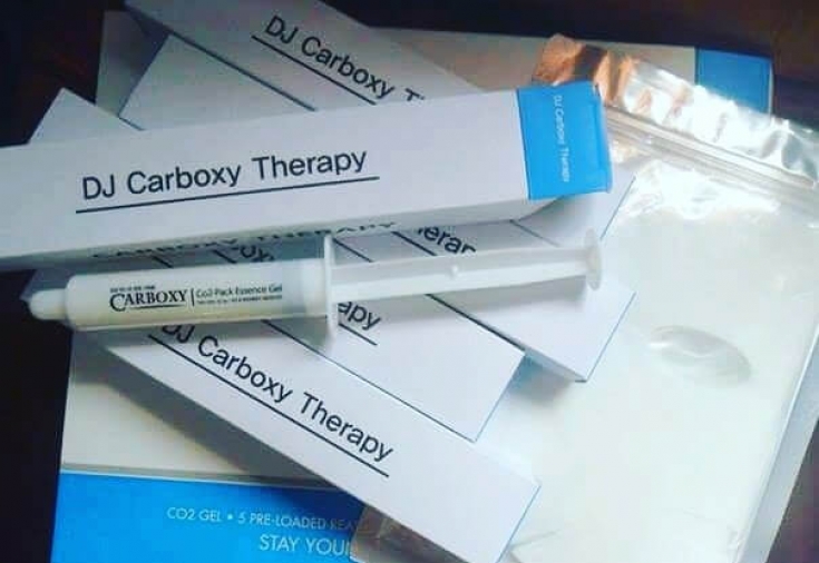 Карбокситерапия CARBOXY CO2 для лица и шеи: неинвазивное решение эстетических проблем