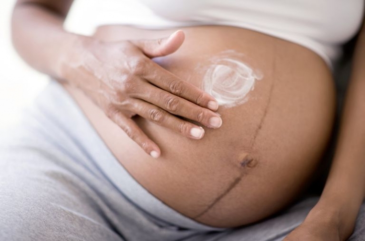 Кожа во время беременности: основные физиологические изменения