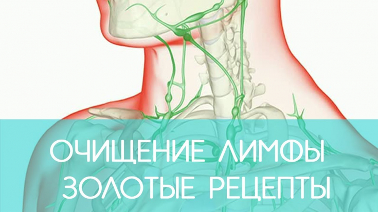 Лимфаденит: как лечебная гимнастика поможет избавиться от застоя лимфы
