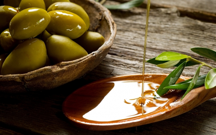 Масло оливы – секрет здоровья, красоты и долголетия