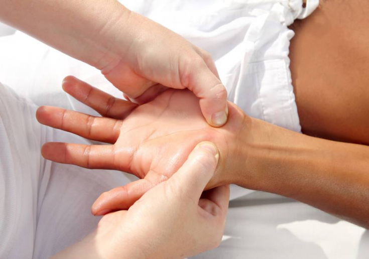Массаж кистей – как избавиться от дискомфорта самостоятельно