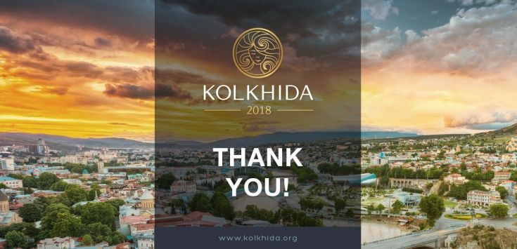 Международный кавказский конгресс Kolkhida