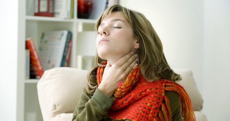Народные средства от боли в горле: 5 способов ускорить выздоровление