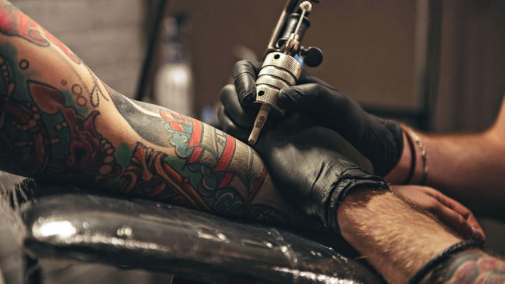 Осложнения после татуировок: обзор реакций