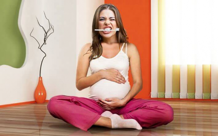 Особенности стоматологического лечения в период беременности