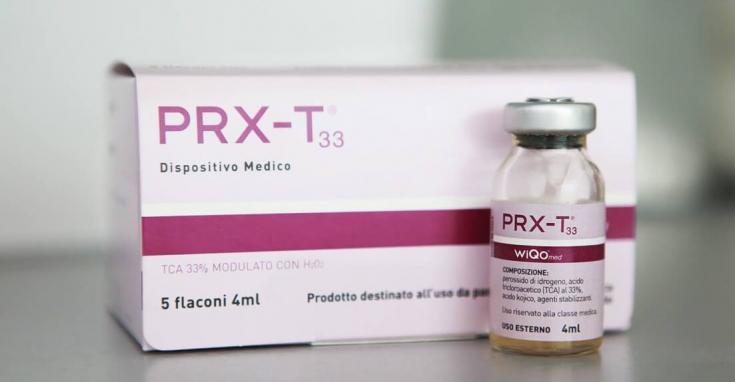 Осторожно: контрафакт! Как отличить оригинальный пилинг PRX-T®33 от подделки