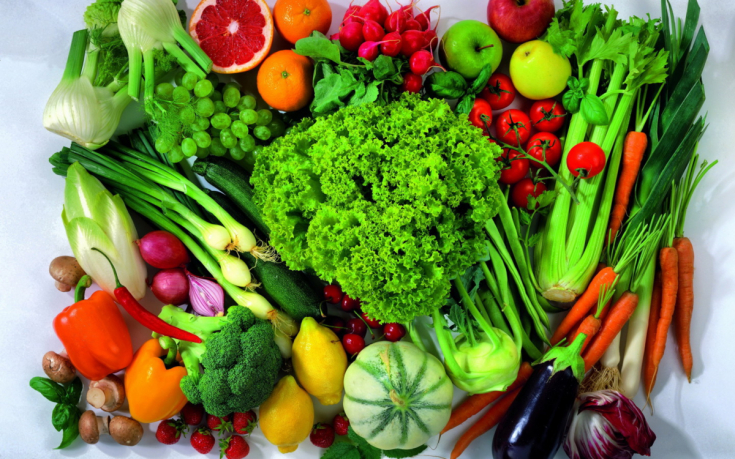 Питание против старения: 11 продуктов для молодости кожи и организма в целом
