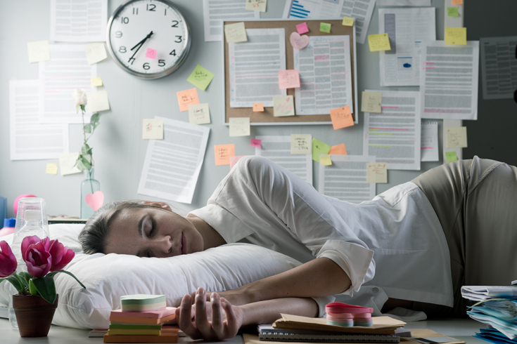 Плохо после сна: 6 способов справиться с постоянной усталостью