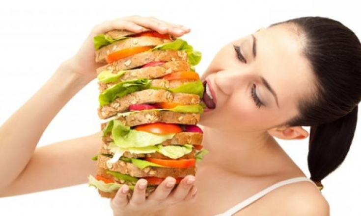 Почему может быть сильный аппетит – норма это или отклонение