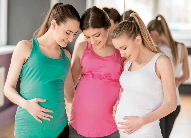 Подготовка к родам: 10 полезных рекомендаций