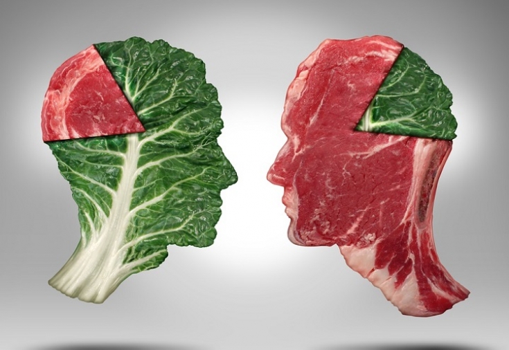 Польза и вред вегетарианской диеты: мнение врачей