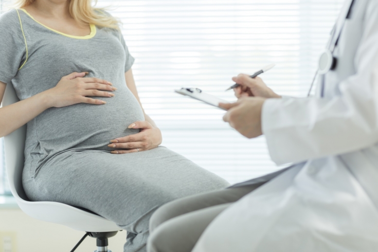 Популярные эстетические процедуры при беременности: pro и contro