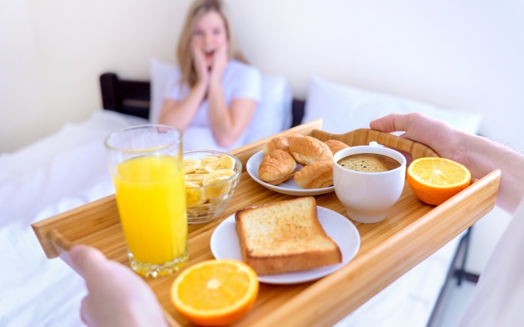 Правильные завтраки на каждый день: 4 варианта для разных случаев