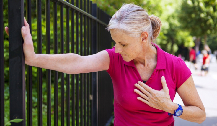 Признаки сердечного приступа: как оказать первую помощь