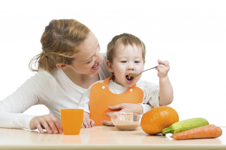 Продукты детского питания: 5 главных мифов