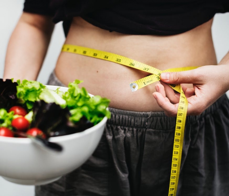 Продукты с отрицательной калорийностью: можно ли похудеть с помощью еды