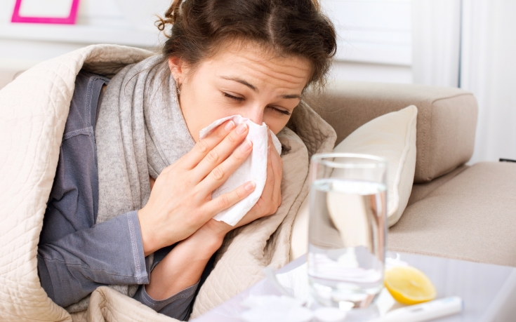 Профилактика простуды: как не заболеть весной