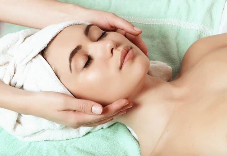 Эффективный anti-age уход за кожей 40+ с процедурой Симон Малер SKIN GRAVITY
