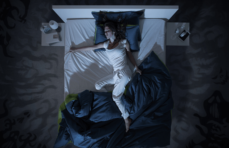 Психолог рассказал, почему снятся кошмары и что с этим делать