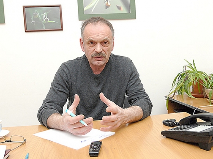 Сергей Лирник: Секретами аэрокосмических разработок лечат целлюлит