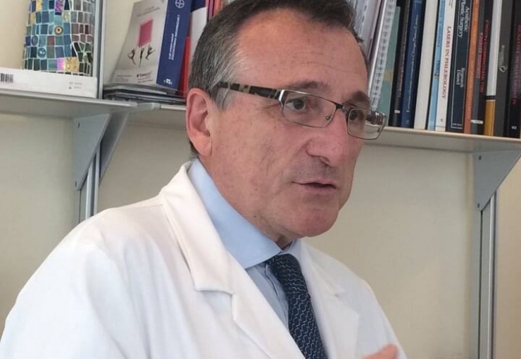 Секреты работы с пациентами старше 40 лет от профессора Giammatteo Cecchini